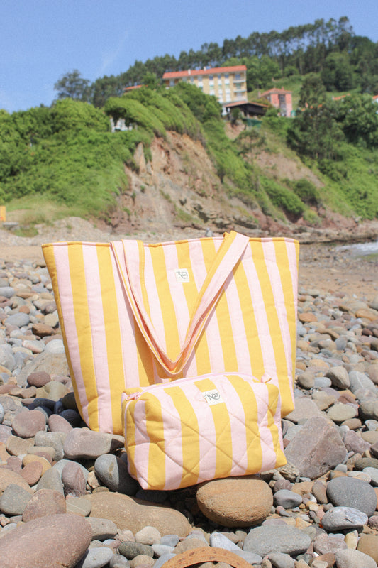 Bolso y neceser